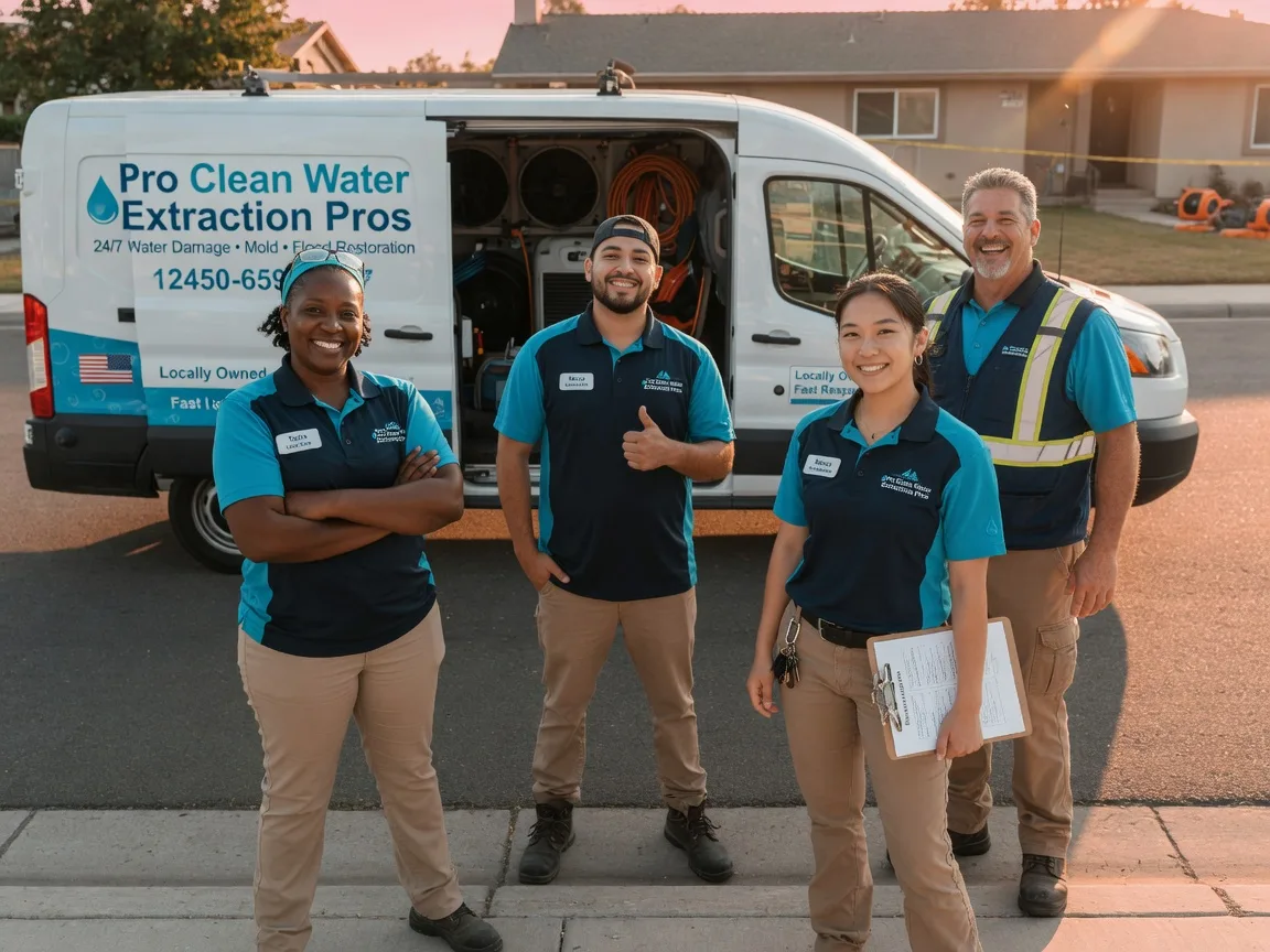 Water Extraction & Drying company in Nevada, TX